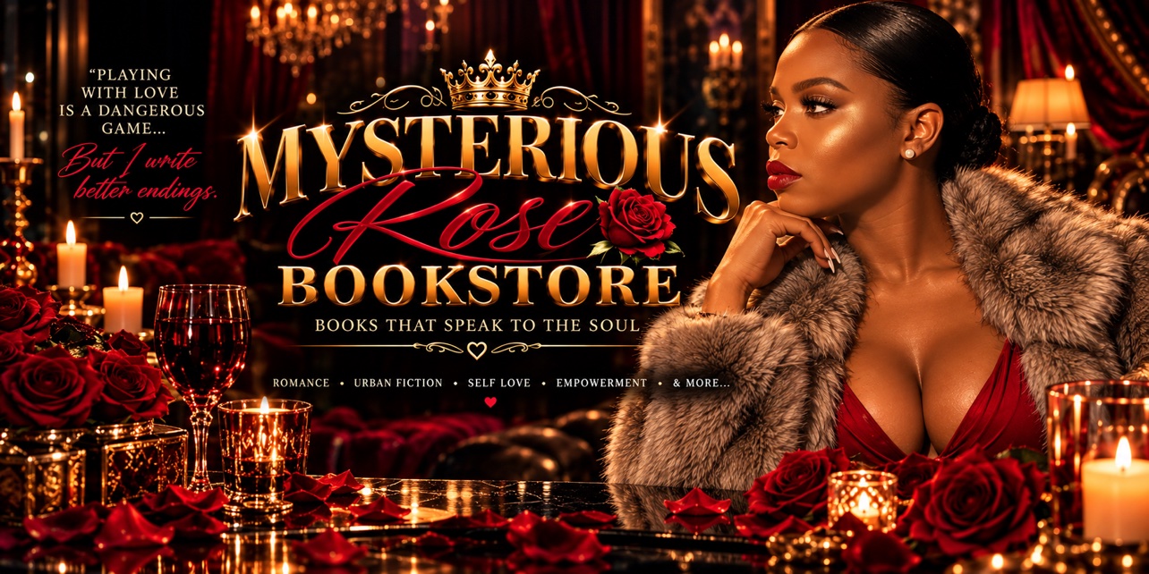 Mysterious Rose Bookstore &mdash; Books that speak to the soul