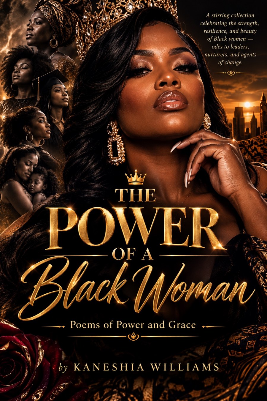 The Power of a Black Woman cover