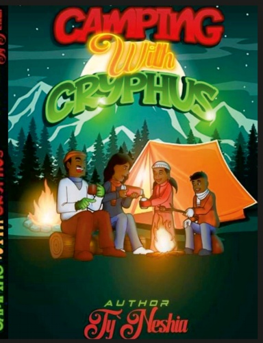 Camping with Cryphus cover