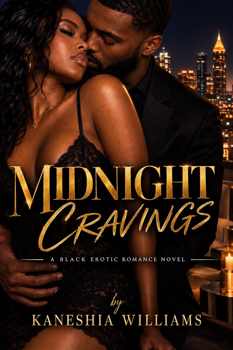 Midnight Cravings cover