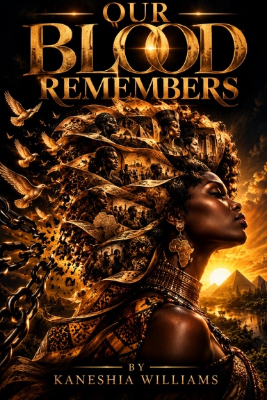 Our Blood Remembers (Poetry Addition) cover