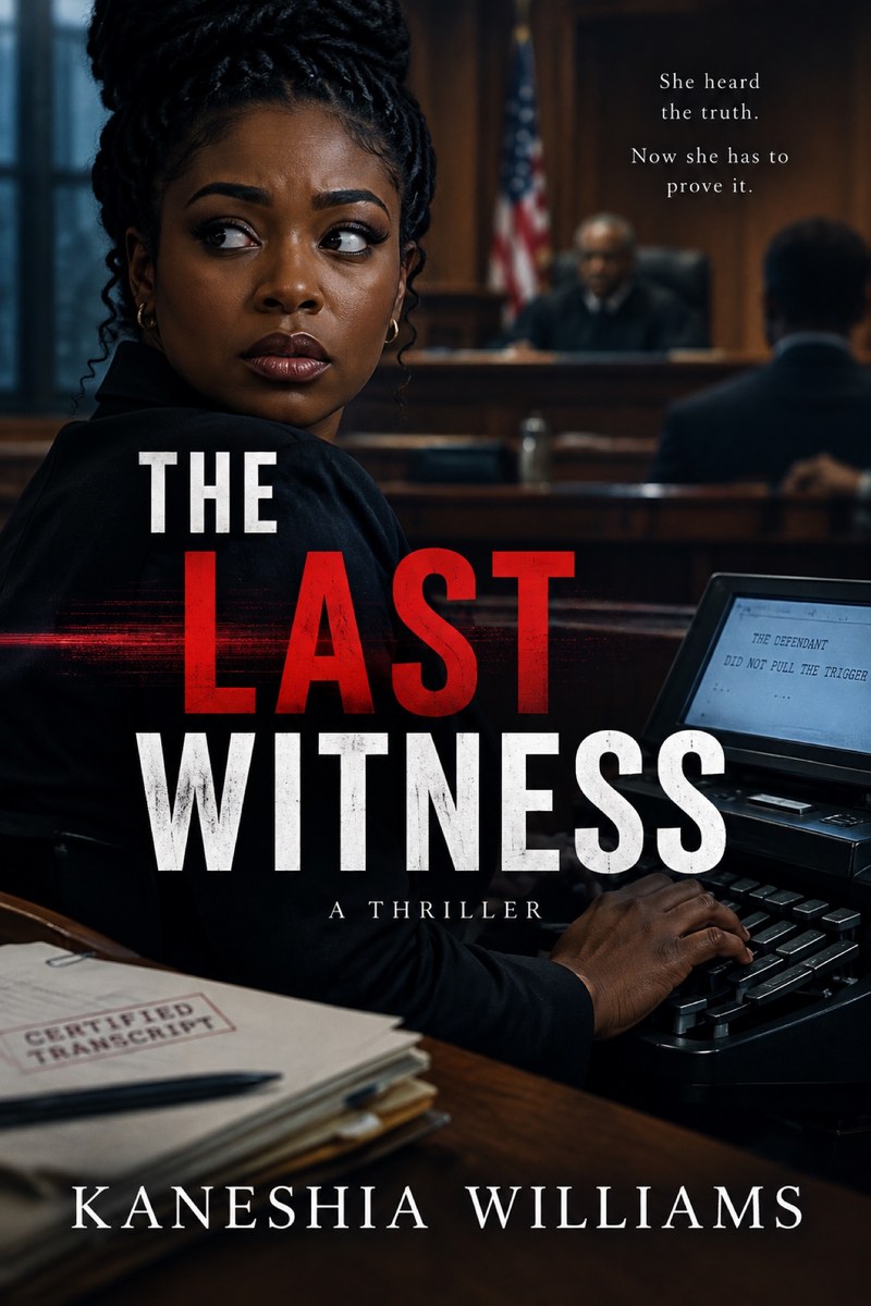 The Last Witness cover