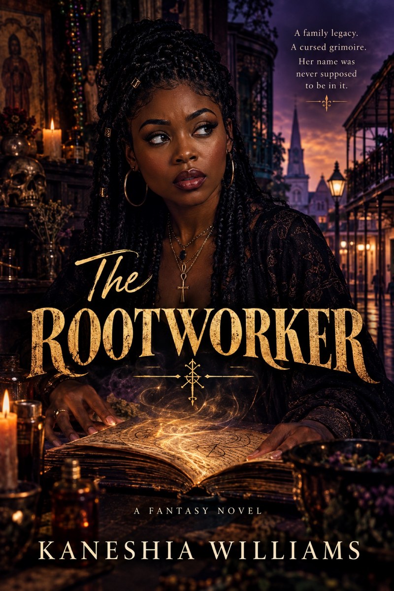 The Rootworker cover