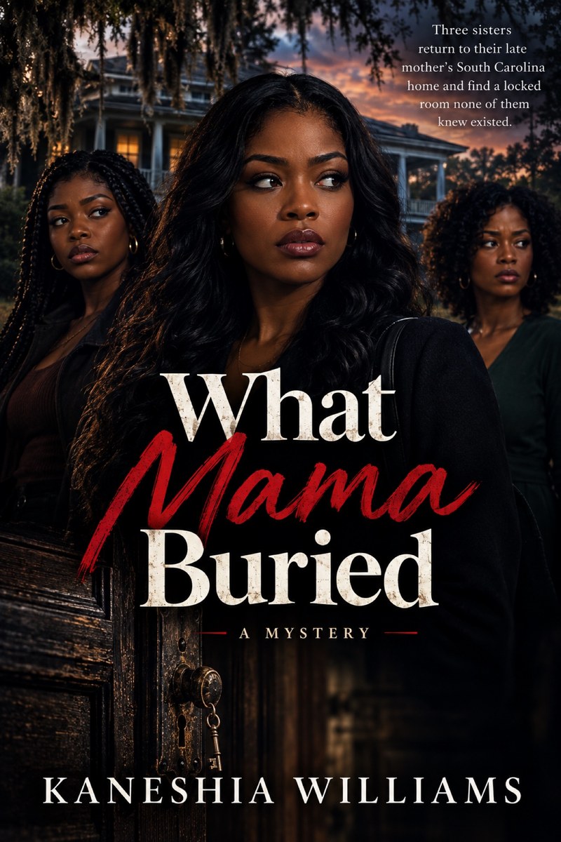 What Mama Buried cover
